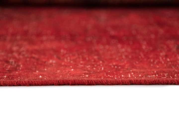 9' x 12' 9 Hand Knotted Vintage Royal Persian Wool Rug