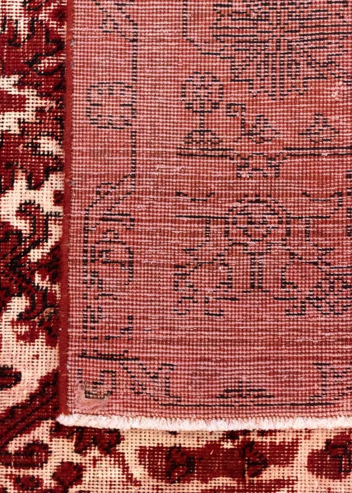 Detail image of rug