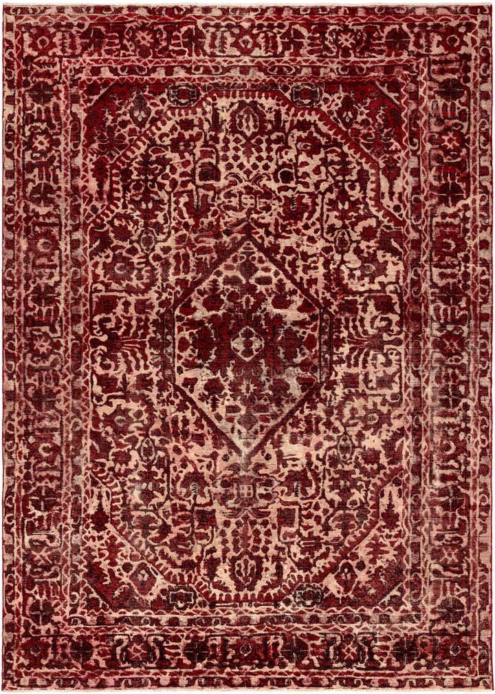 Detail image of rug