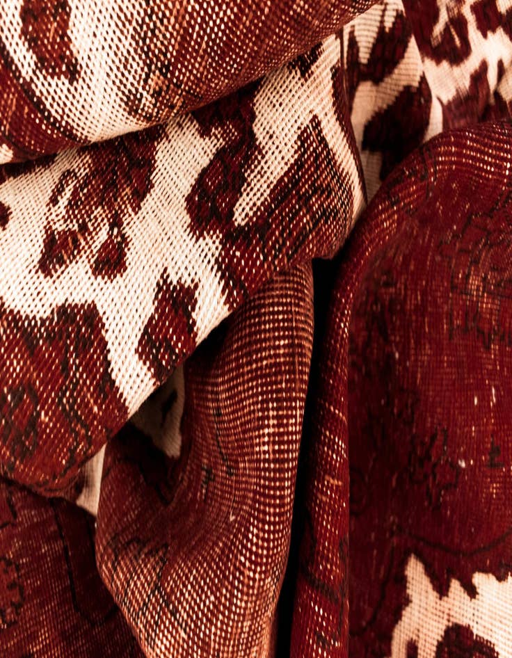 Detail image of 7' 9 x 11' 1 Vintage Royal Wool Rug