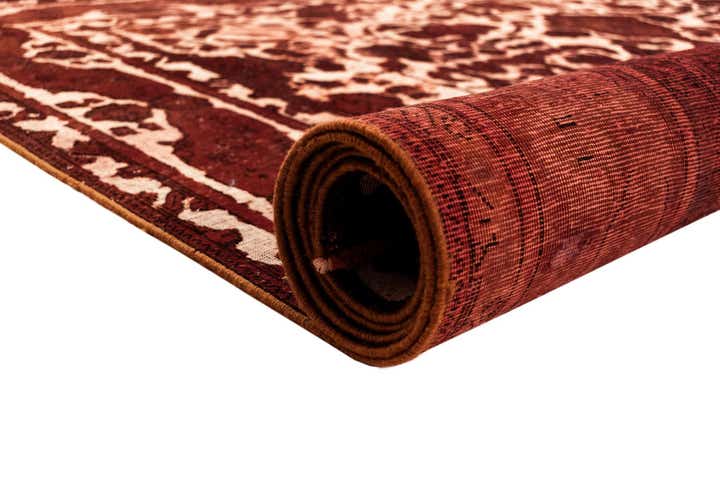 7' 9 x 11' 1 Vintage Royal Wool Rug