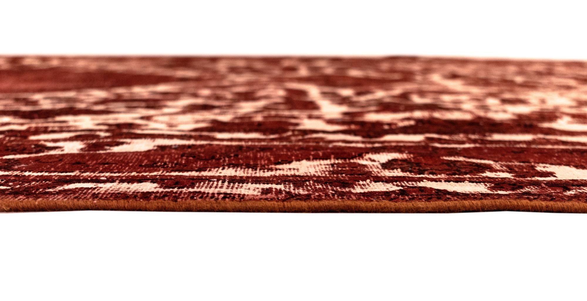 7' 9 x 11' 1 Vintage Royal Wool Rug