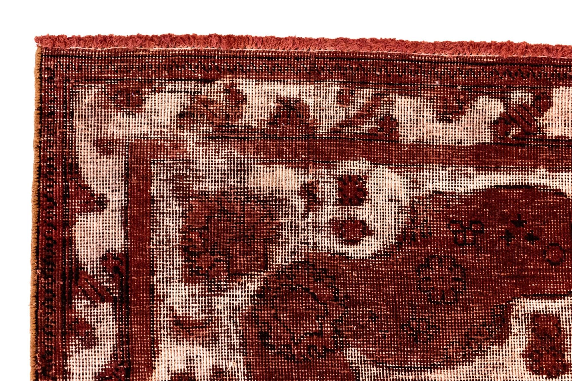 7' 9 x 11' 1 Vintage Royal Wool Rug