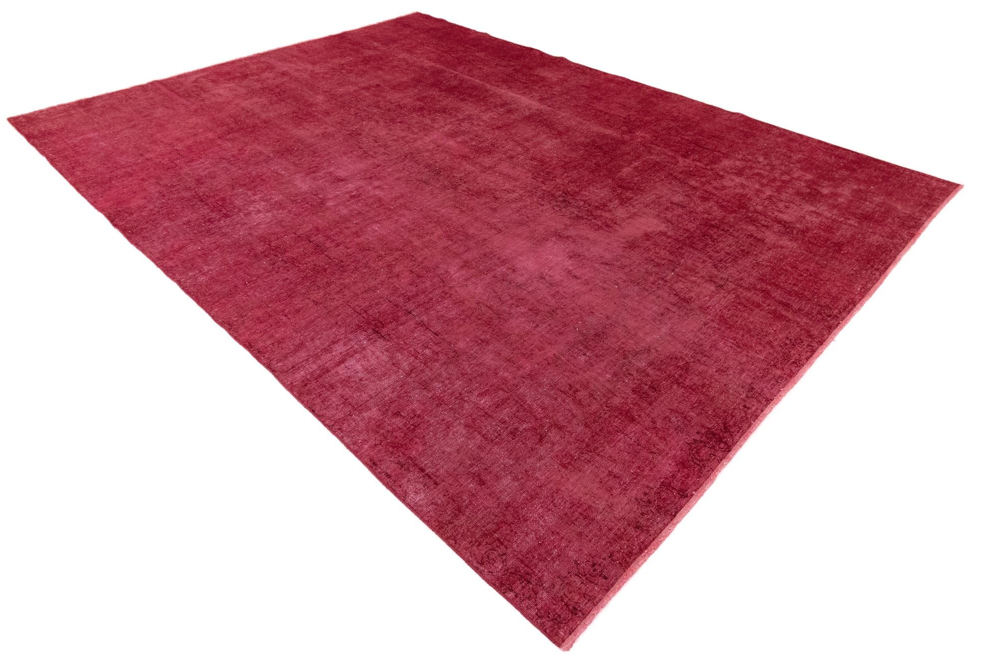 9' 3 x 12' 6 Vintage Royal Wool Rug
