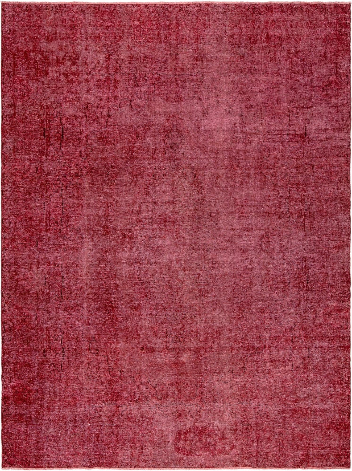 9' 3 x 12' 6 Vintage Royal Wool Rug
