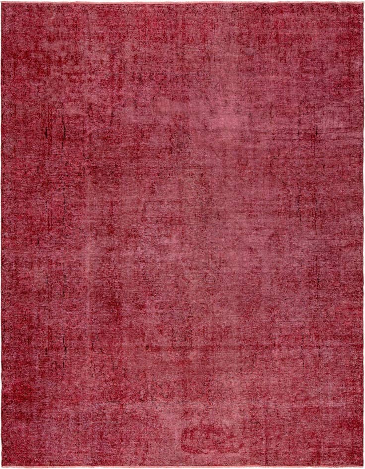 Detail image of 9' 3 x 12' 6 Vintage Royal Wool Rug