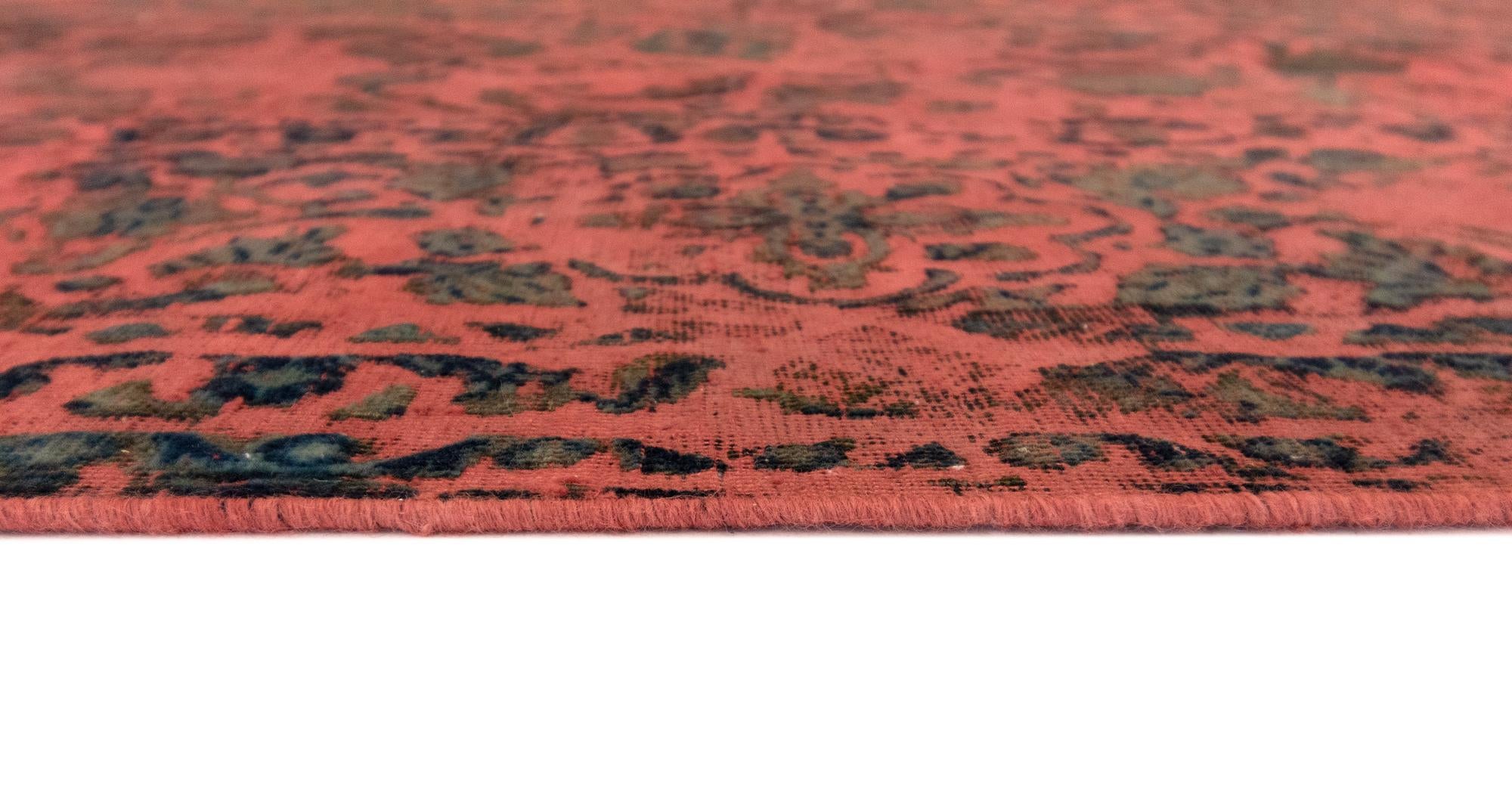9' 2 x 12' 10 Vintage Royal Wool Rug