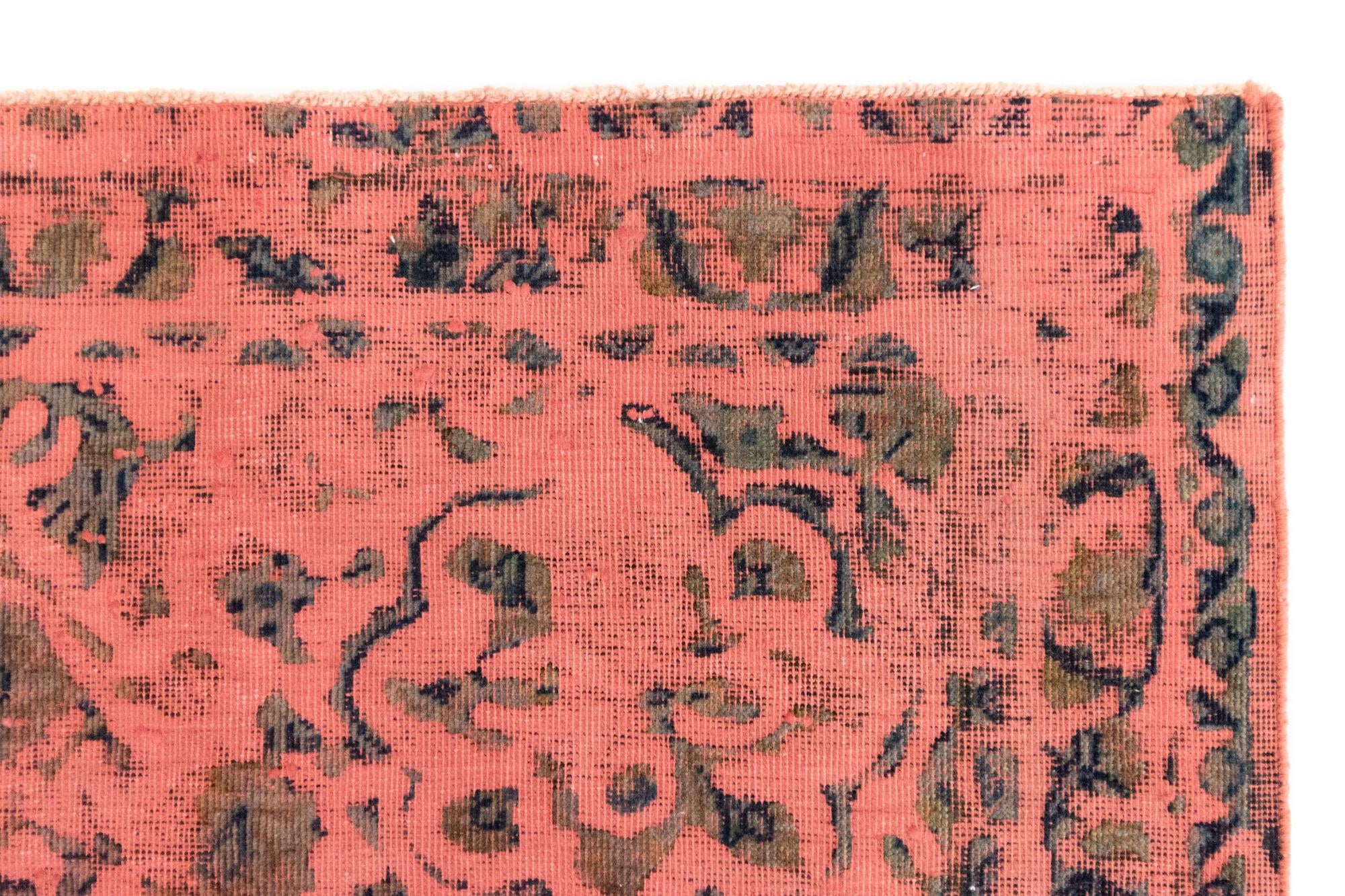 9' 2 x 12' 10 Vintage Royal Wool Rug