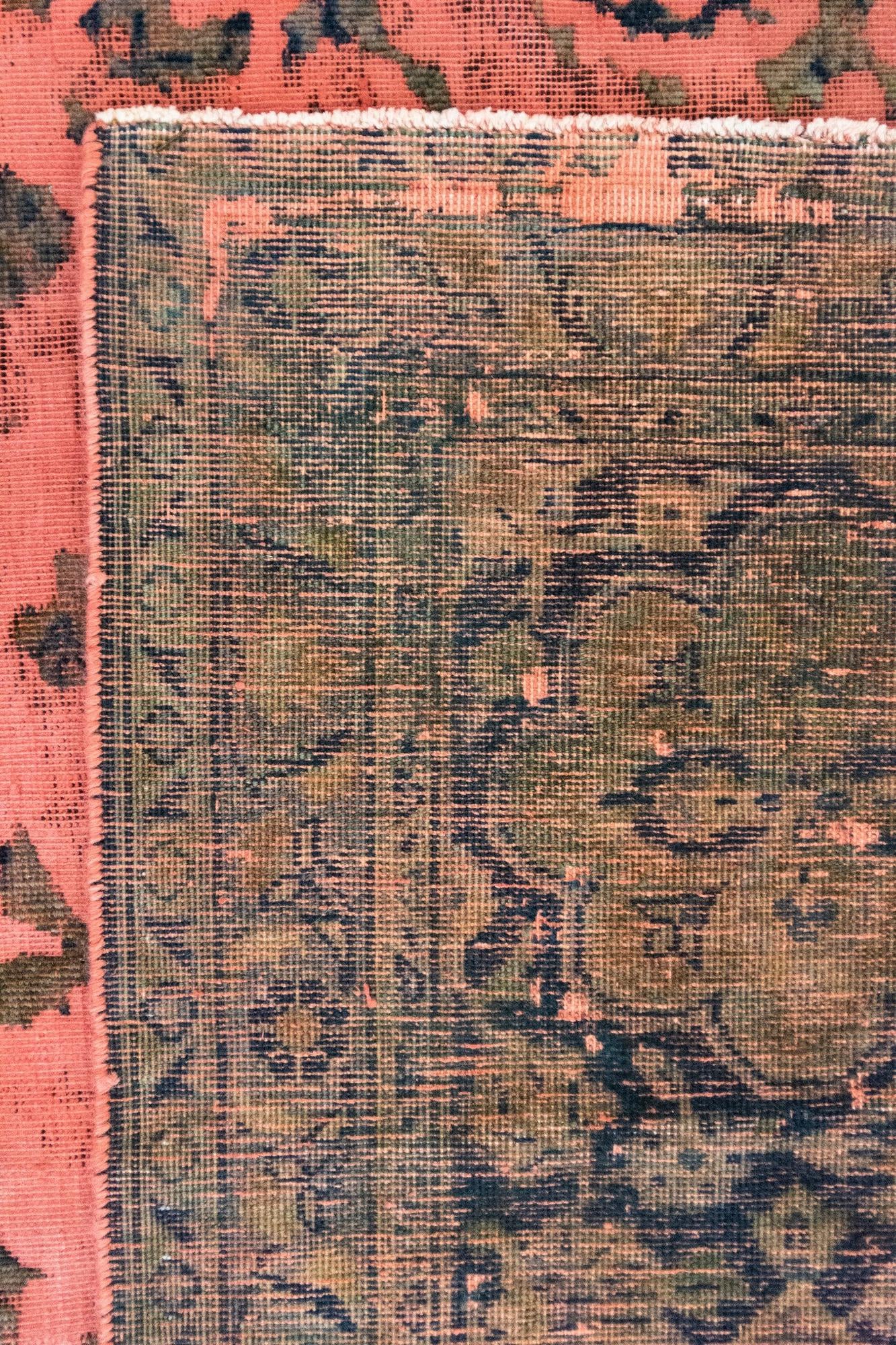 9' 2 x 12' 10 Vintage Royal Wool Rug