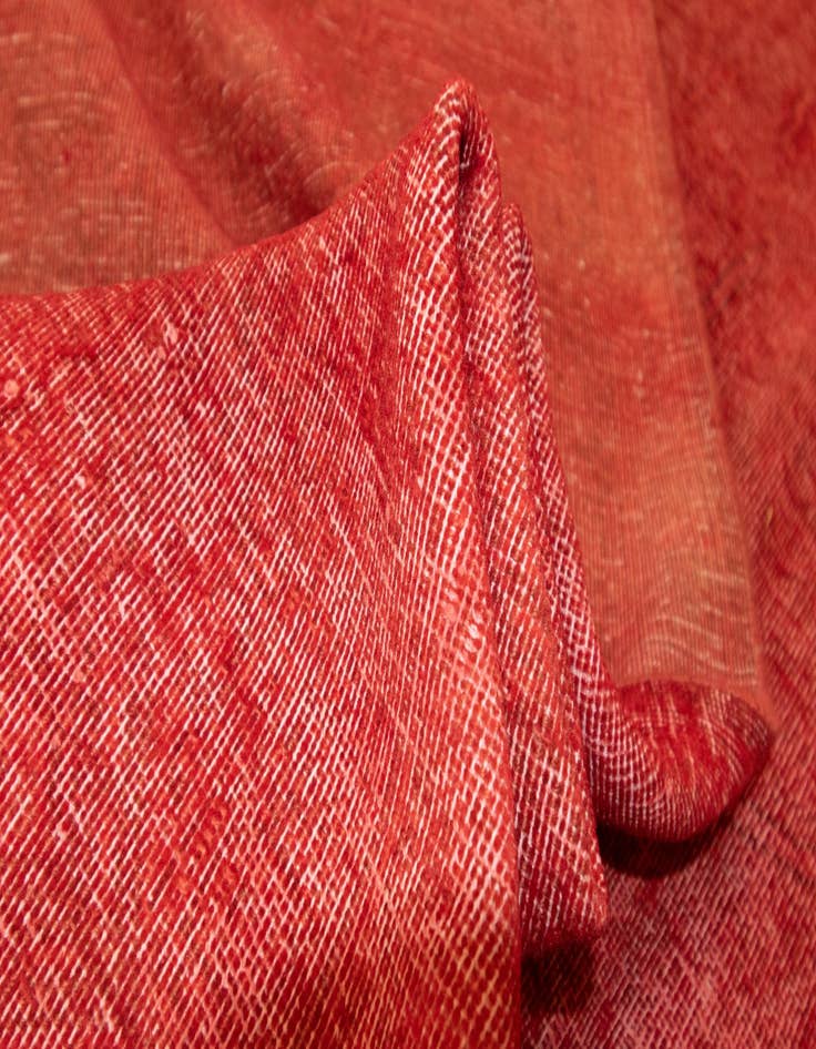 Detail image of 9' 5 x 12' 4 Vintage Royal Wool Rug