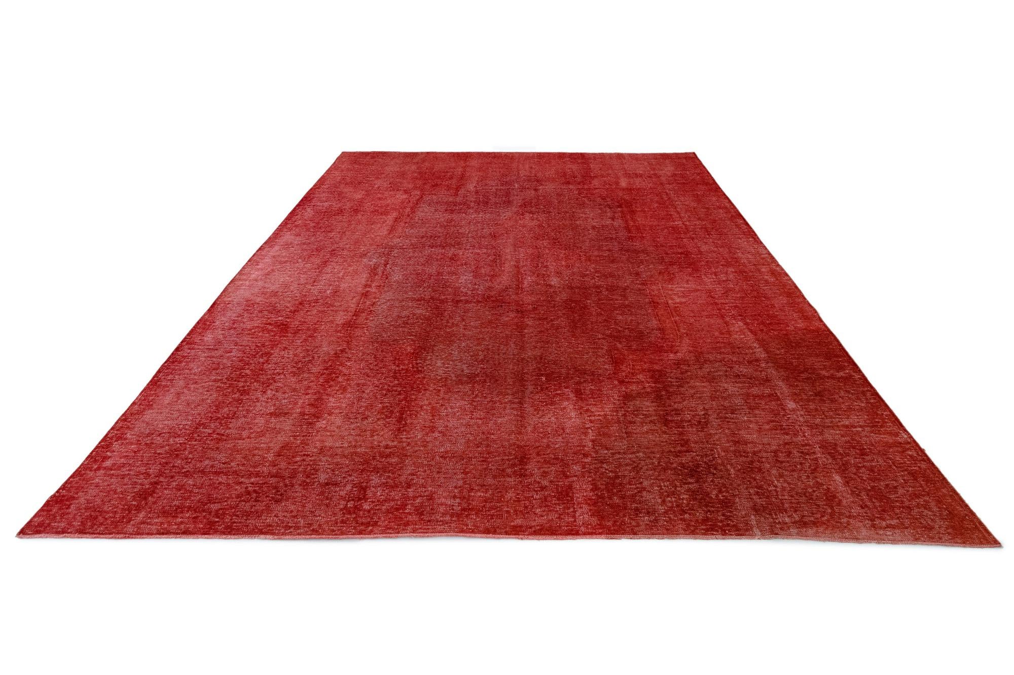 9' 5 x 12' 4 Vintage Royal Wool Rug