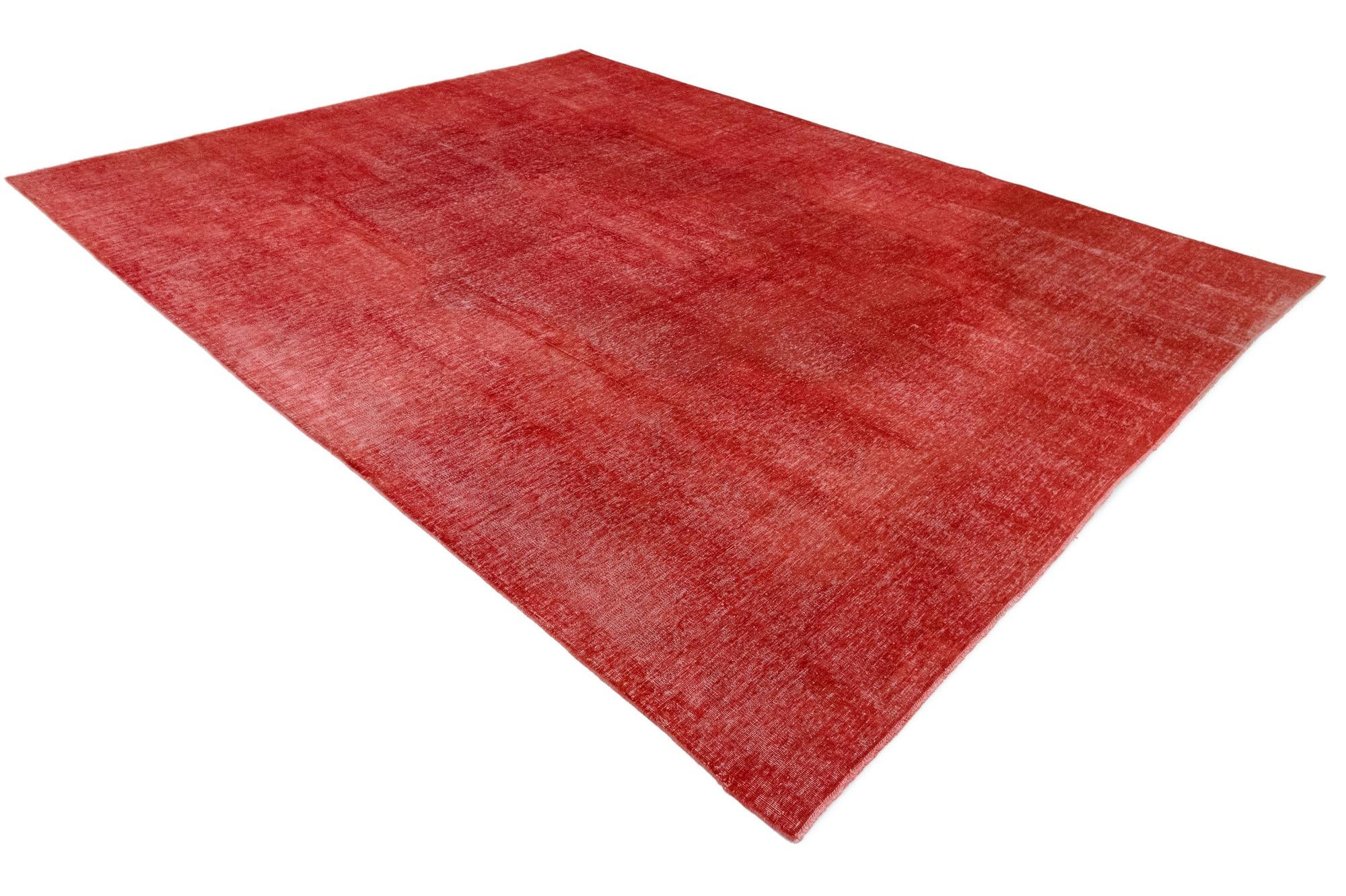 9' 5 x 12' 4 Vintage Royal Wool Rug