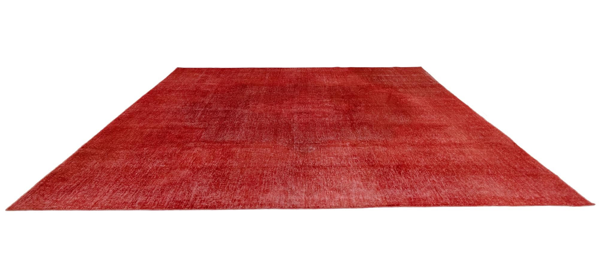 9' 5 x 12' 4 Vintage Royal Wool Rug