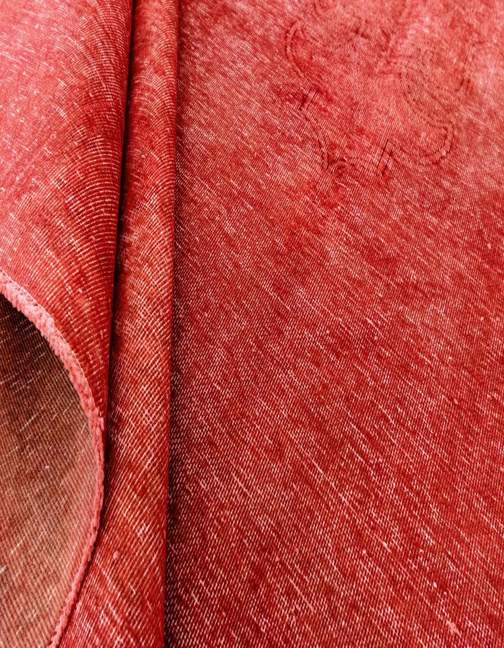 Detail image of 9' 5 x 12' 4 Vintage Royal Wool Rug