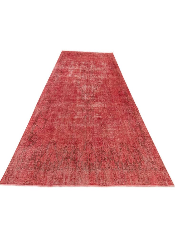 Detail image of 9' 10 x 13' 1 Vintage Royal Wool Rug