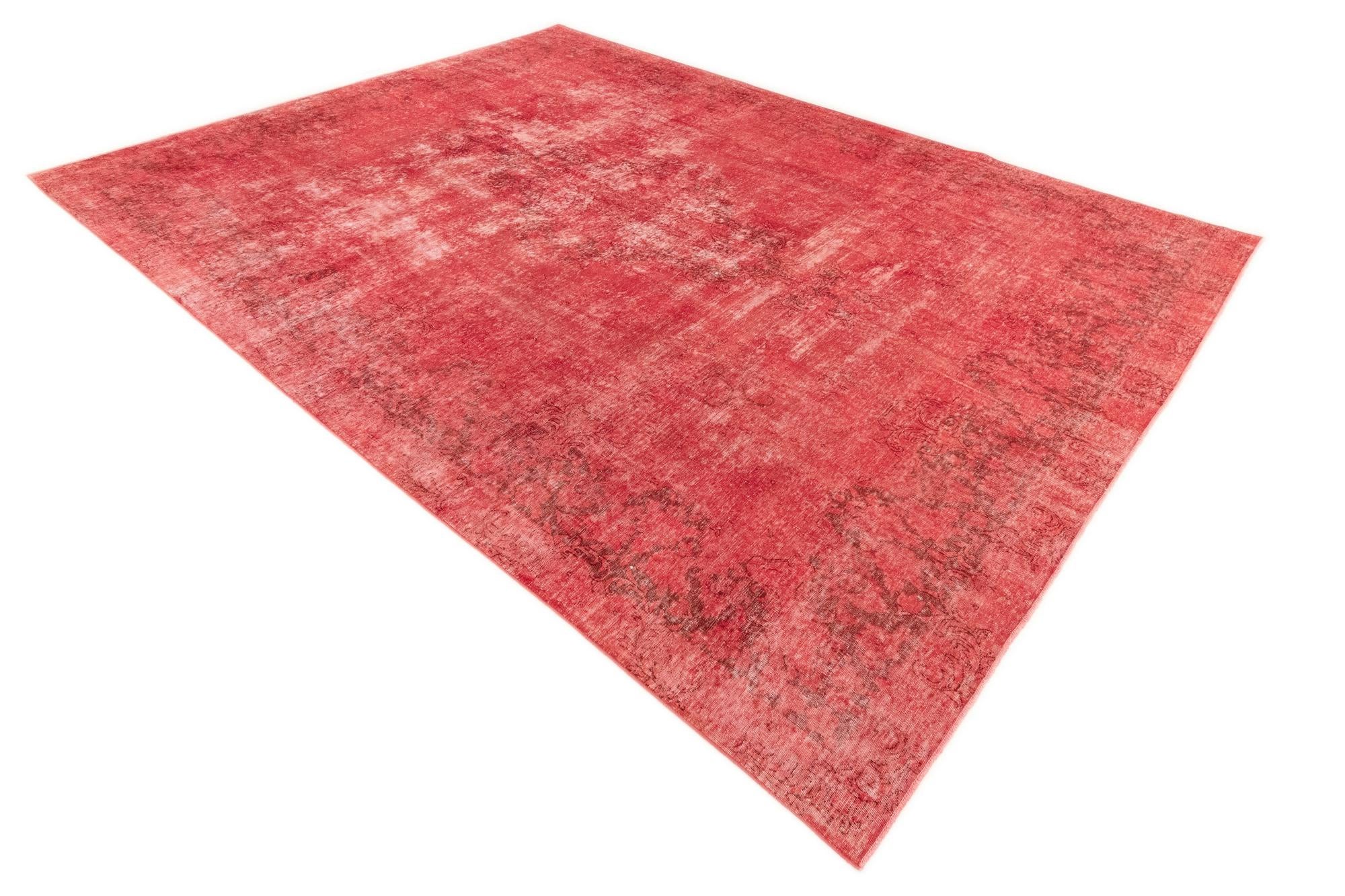 9' 10 x 13' 1 Vintage Royal Wool Rug