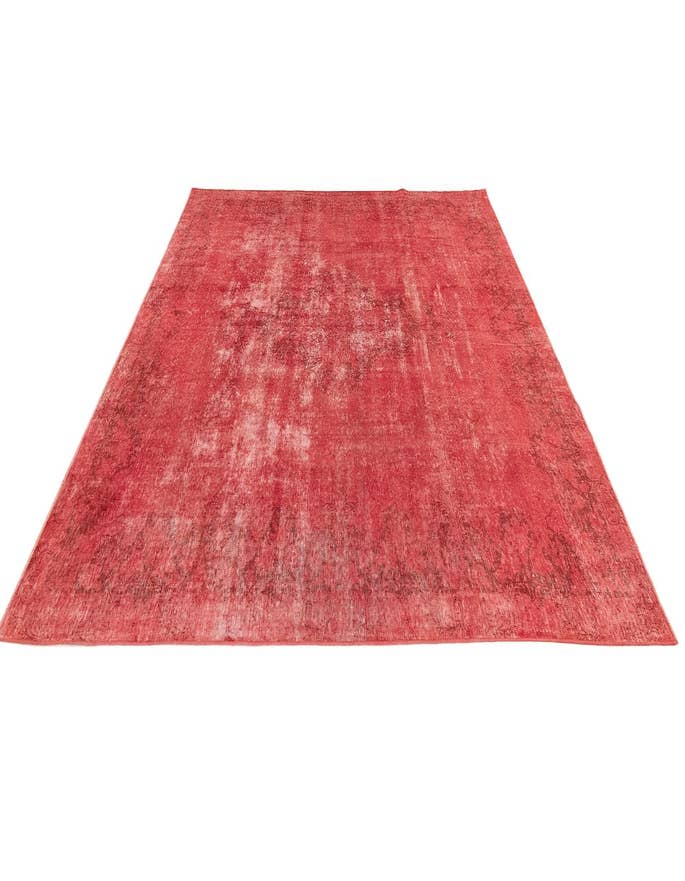 Detail image of 9' 10 x 13' 1 Vintage Royal Wool Rug