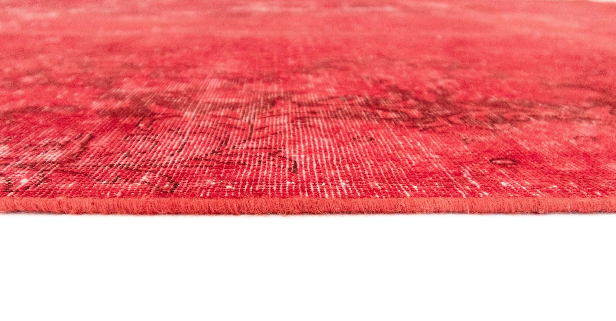 9' 10 x 13' 1 Vintage Royal Wool Rug