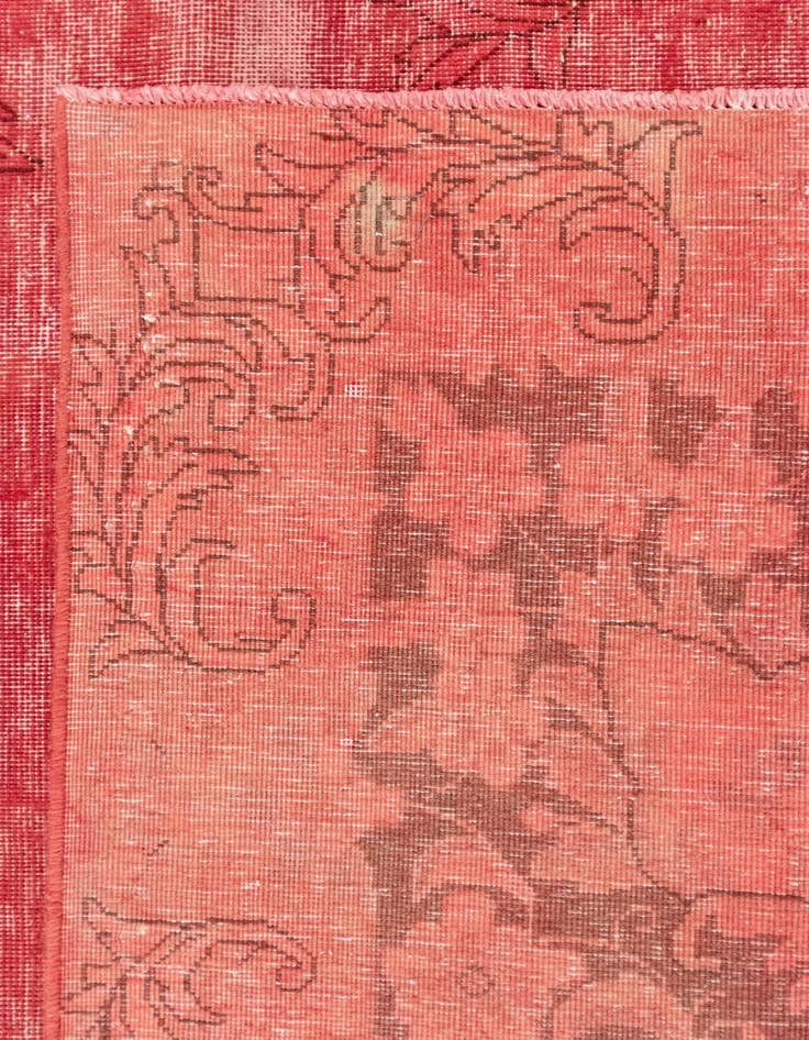 Detail image of 9' 10 x 13' 1 Vintage Royal Wool Rug