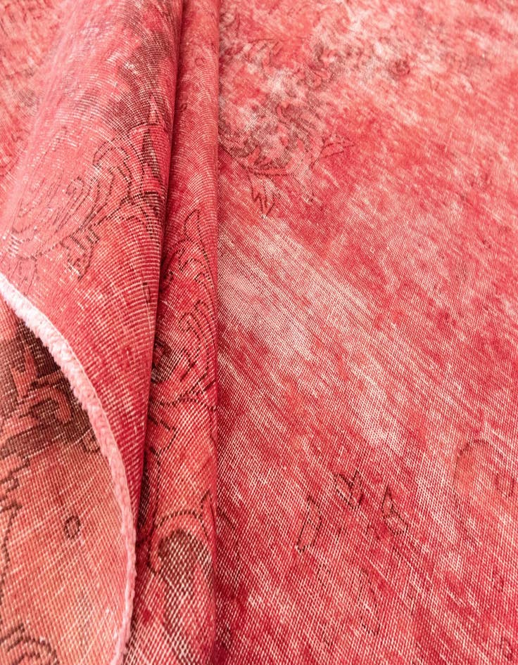 Detail image of 9' 10 x 13' 1 Vintage Royal Wool Rug