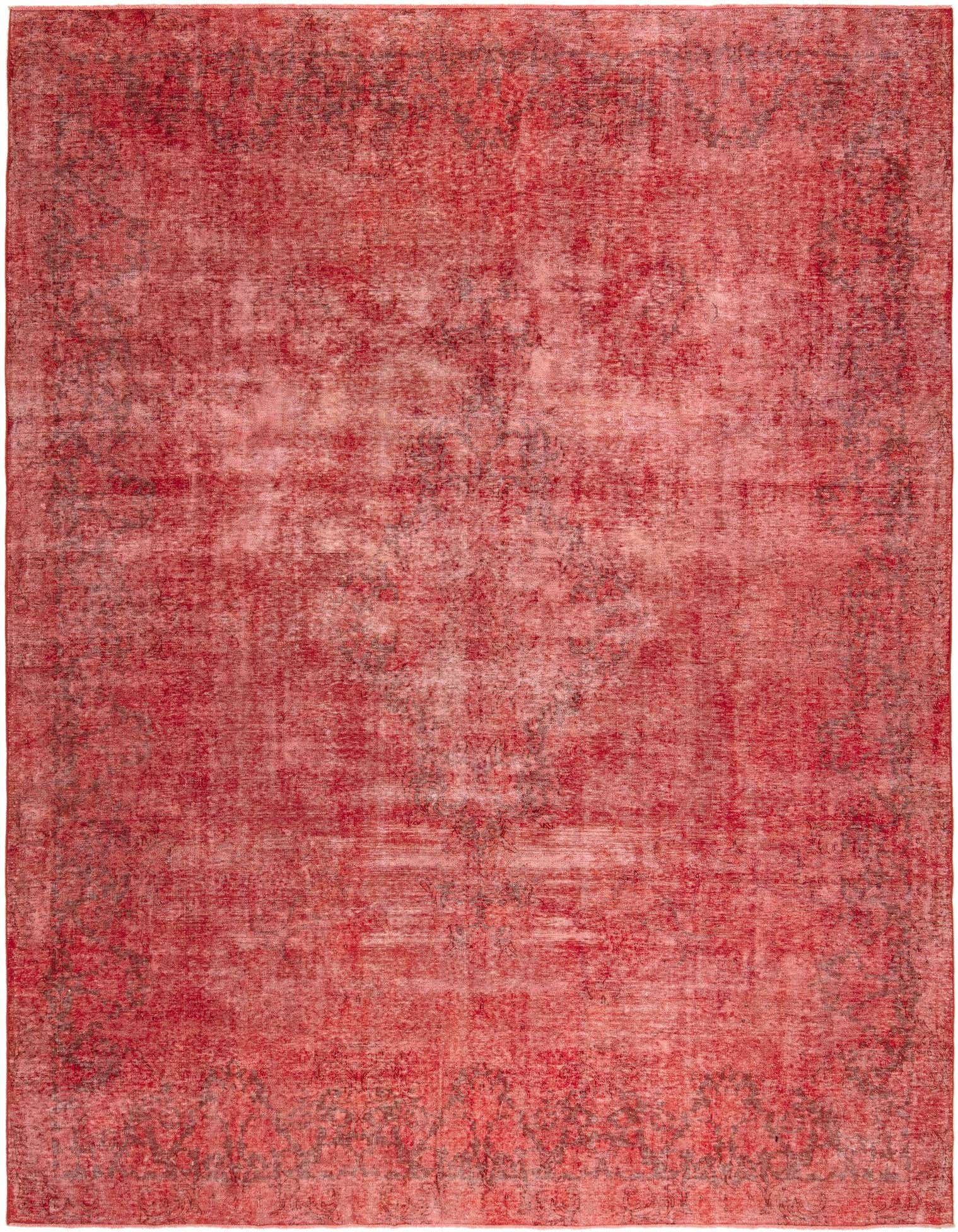 Primary image 9' 10 x 13' 1 Vintage Royal Wool Rug