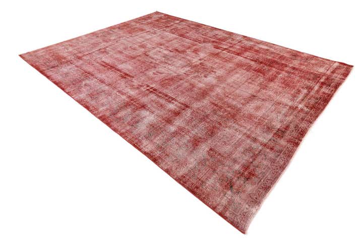 9' 6 x 12' 8 Vintage Royal Wool Rug