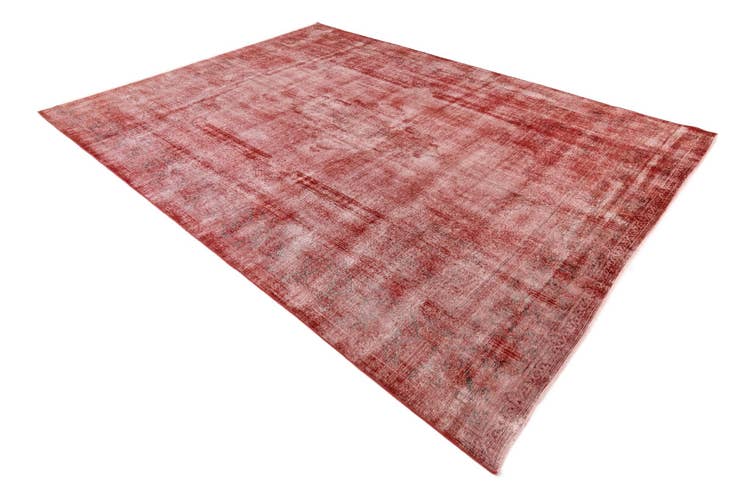 Detail image of 9' 6 x 12' 8 Vintage Royal Wool Rug