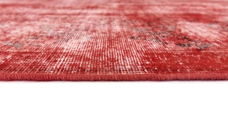 Detail image of 9' 6 x 12' 8 Vintage Royal Wool Rug