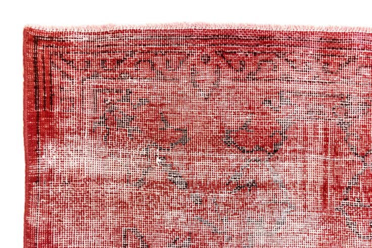 Detail image of 9' 6 x 12' 8 Vintage Royal Wool Rug