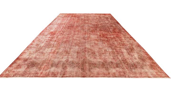 9' 11 x 13' Vintage Royal Wool Rug
