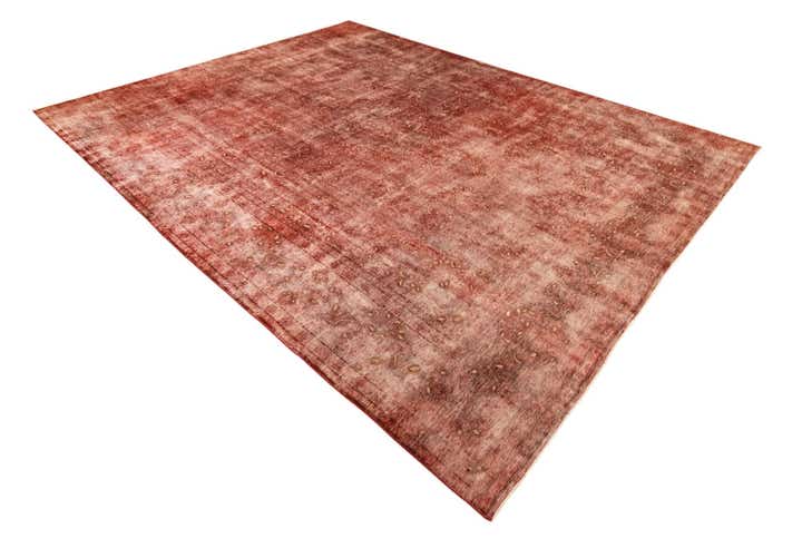 9' 11 x 13' Vintage Royal Wool Rug