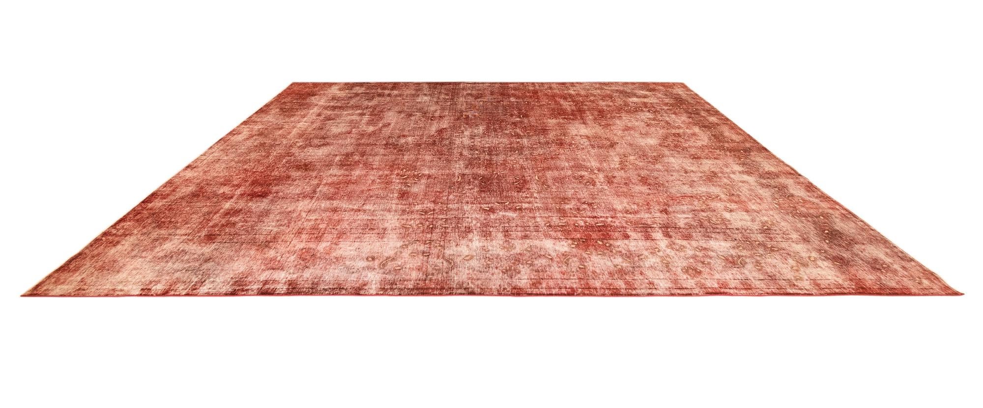 9' 11 x 13' Vintage Royal Wool Rug