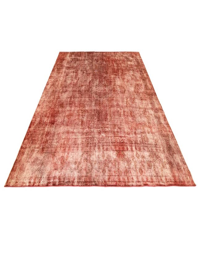 Detail image of 9' 11 x 13' Vintage Royal Wool Rug