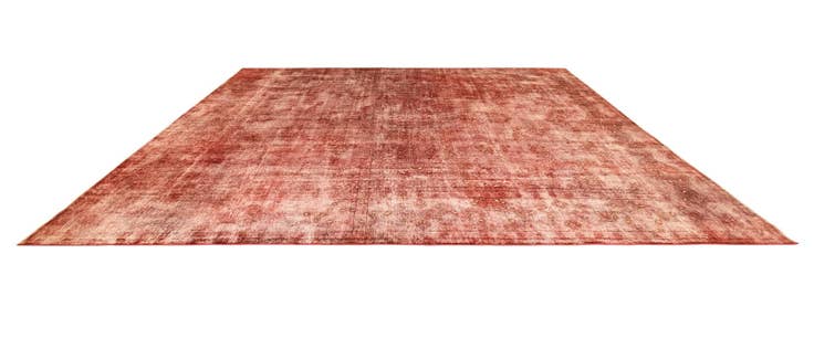 Detail image of 9' 11 x 13' Vintage Royal Wool Rug