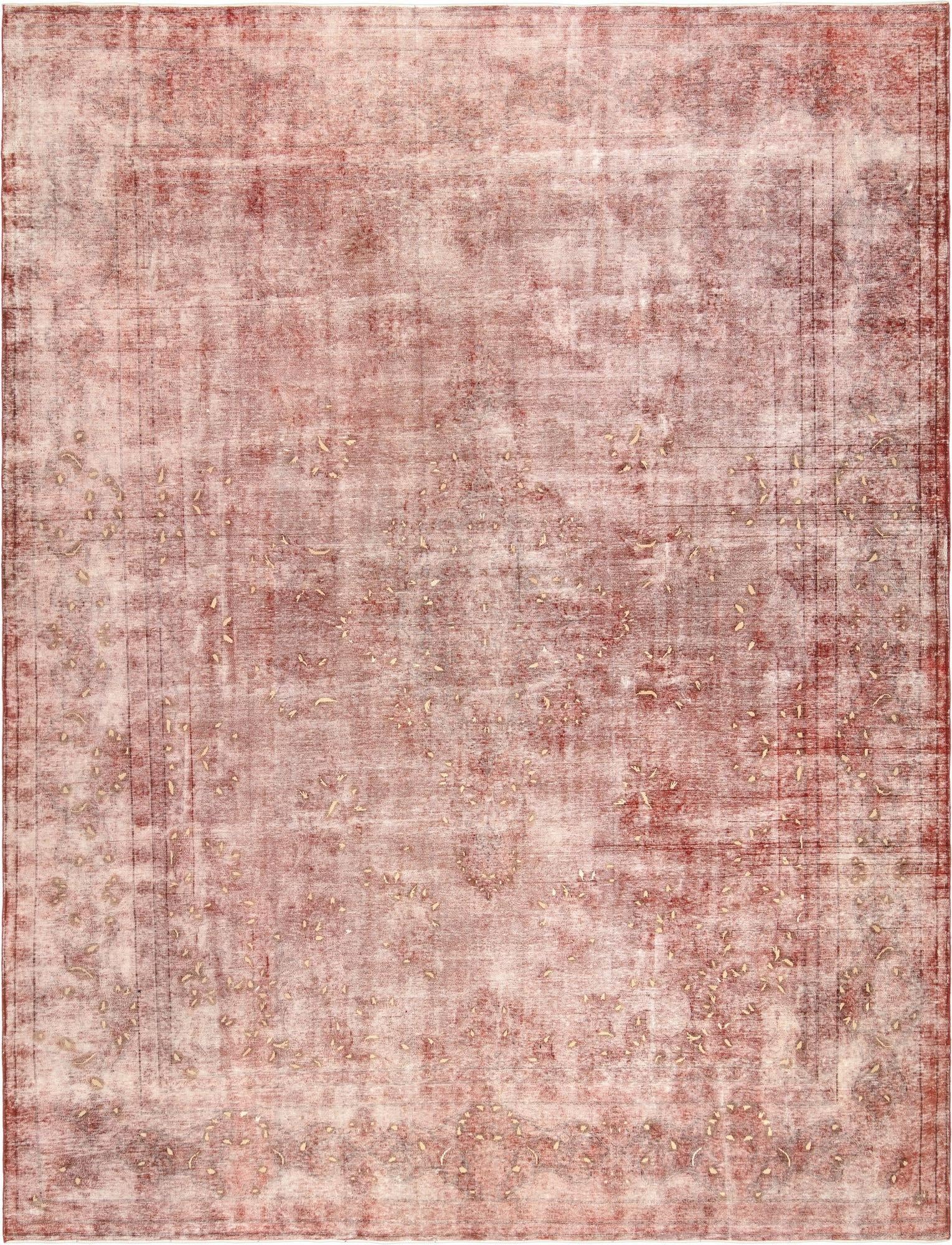 9' 11 x 13' Vintage Royal Wool Rug