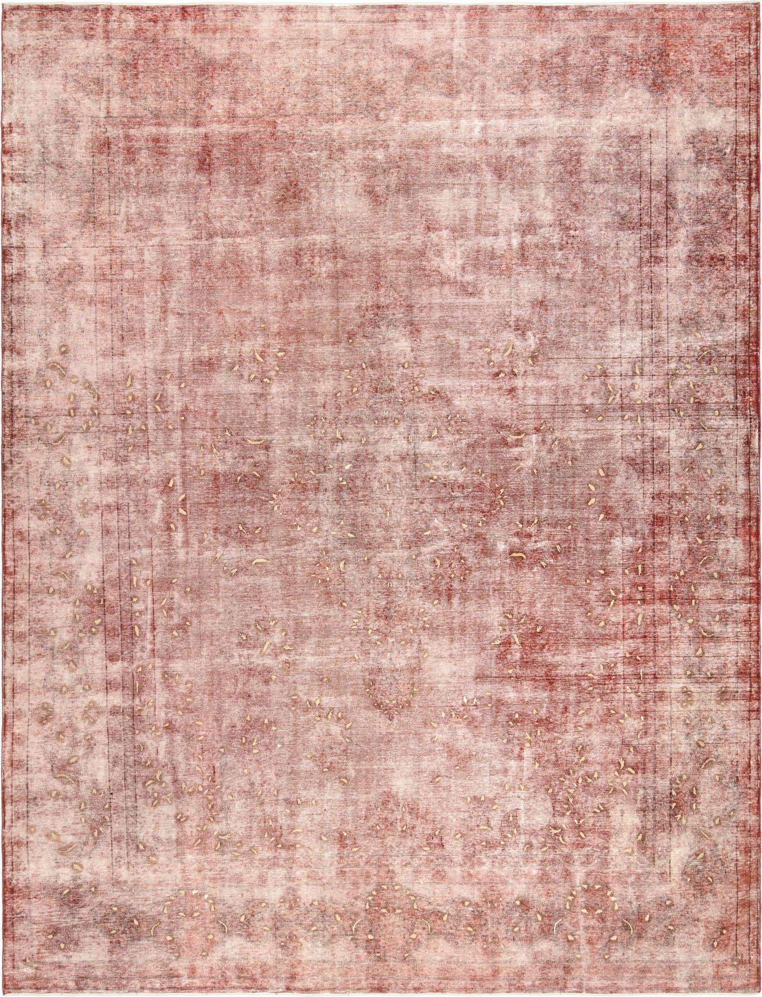 9' 11 x 13' Vintage Royal Wool Rug