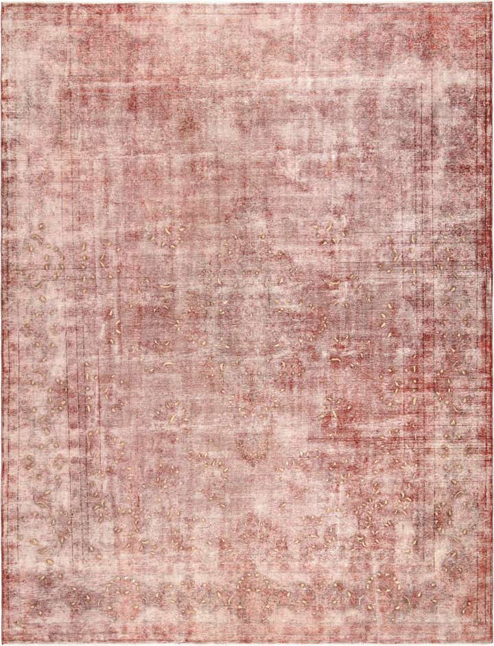 9' 11 x 13' Vintage Royal Wool Rug