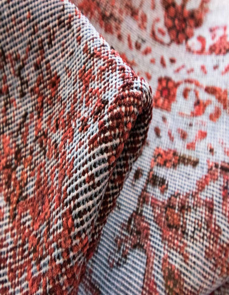 Detail image of 9' 8 x 12' 7 Vintage Royal Wool Rug