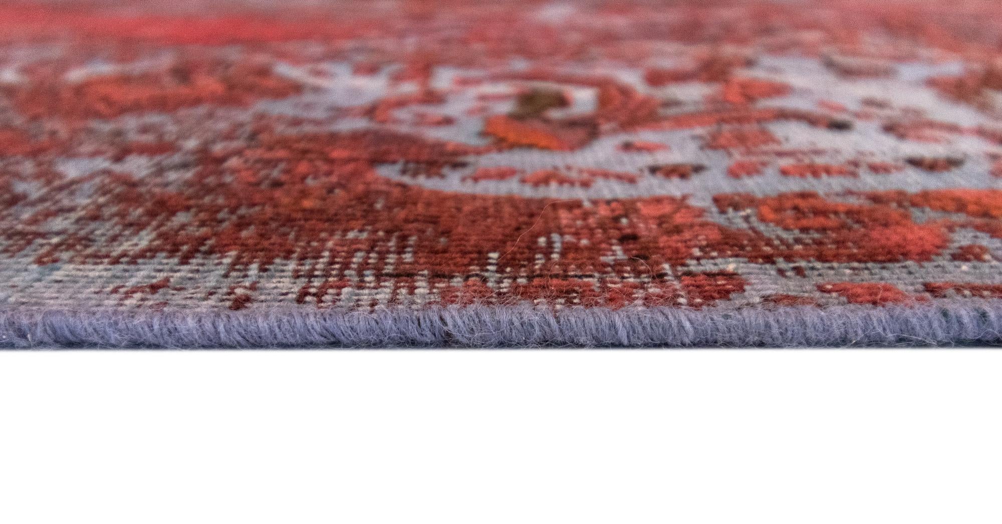 9' 8 x 12' 7 Vintage Royal Wool Rug