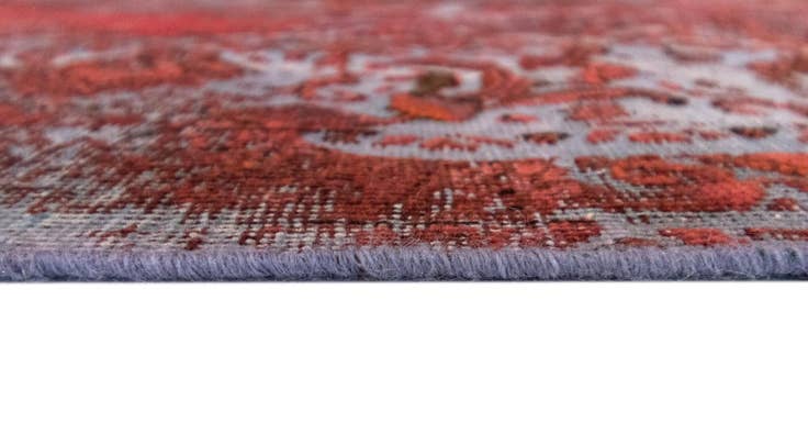 Detail image of 9' 8 x 12' 7 Vintage Royal Wool Rug