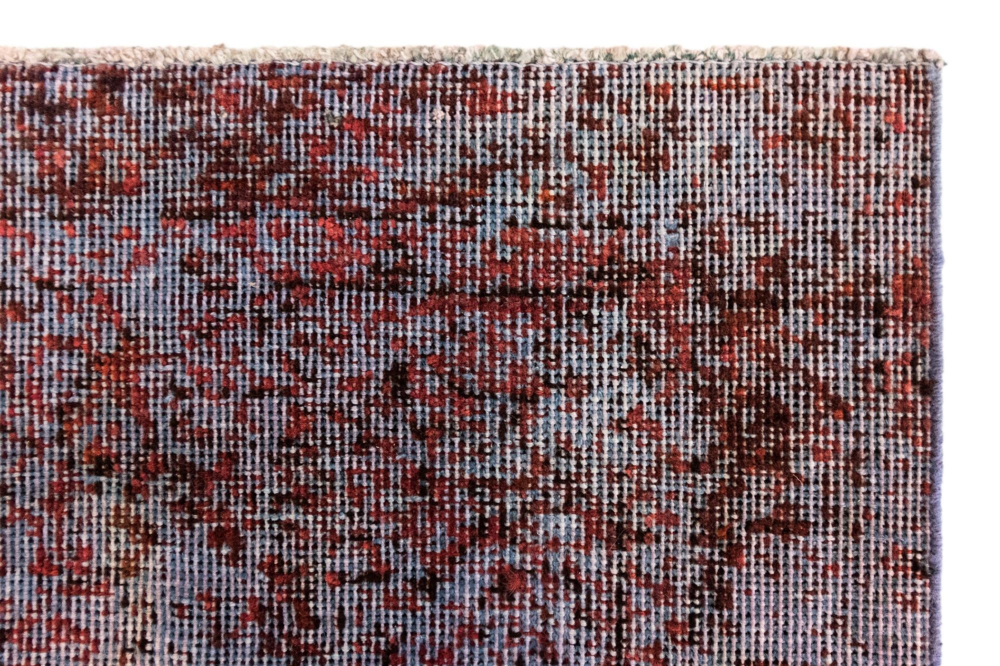 9' 8 x 12' 7 Vintage Royal Wool Rug