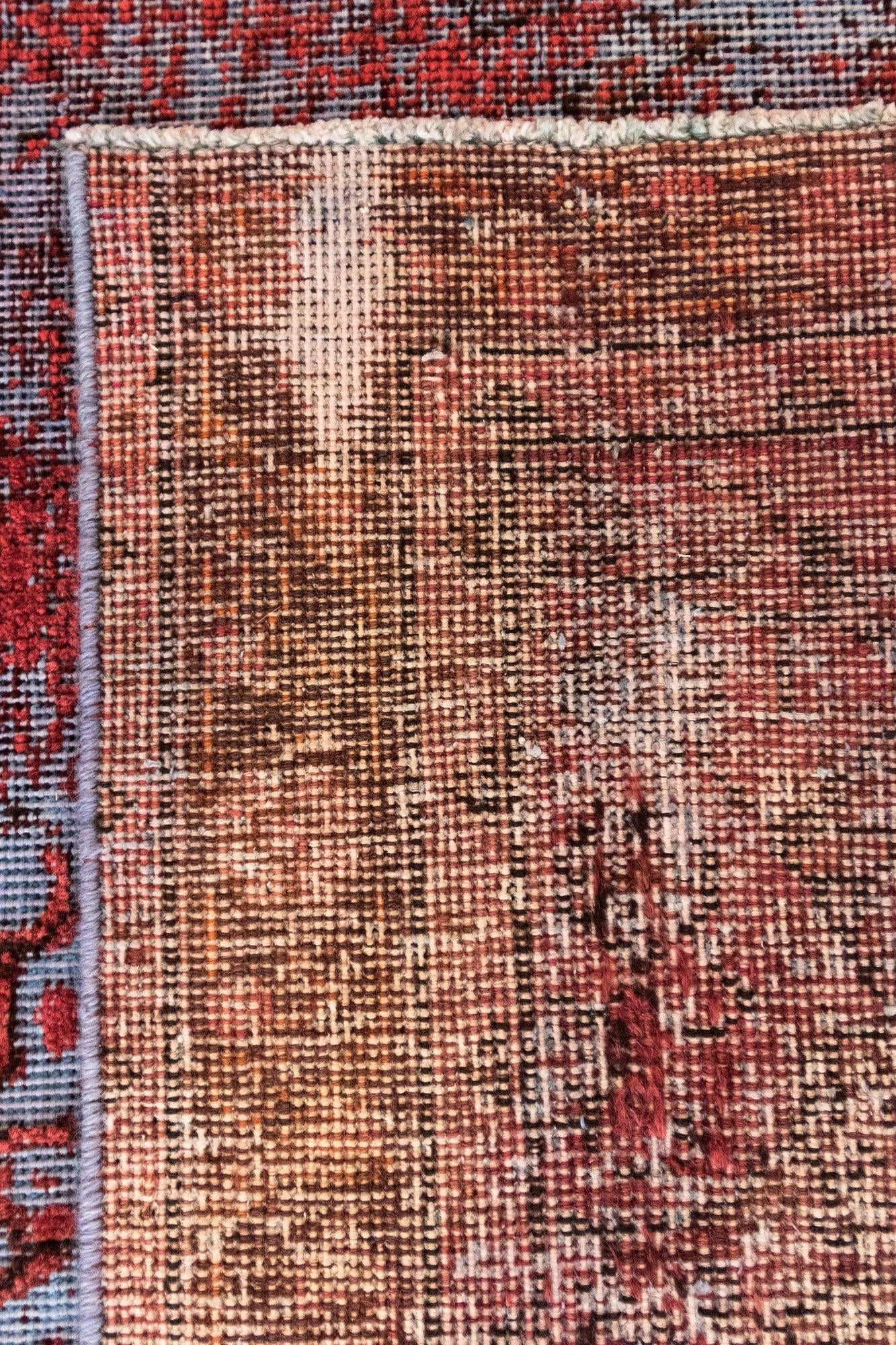 9' 8 x 12' 7 Vintage Royal Wool Rug