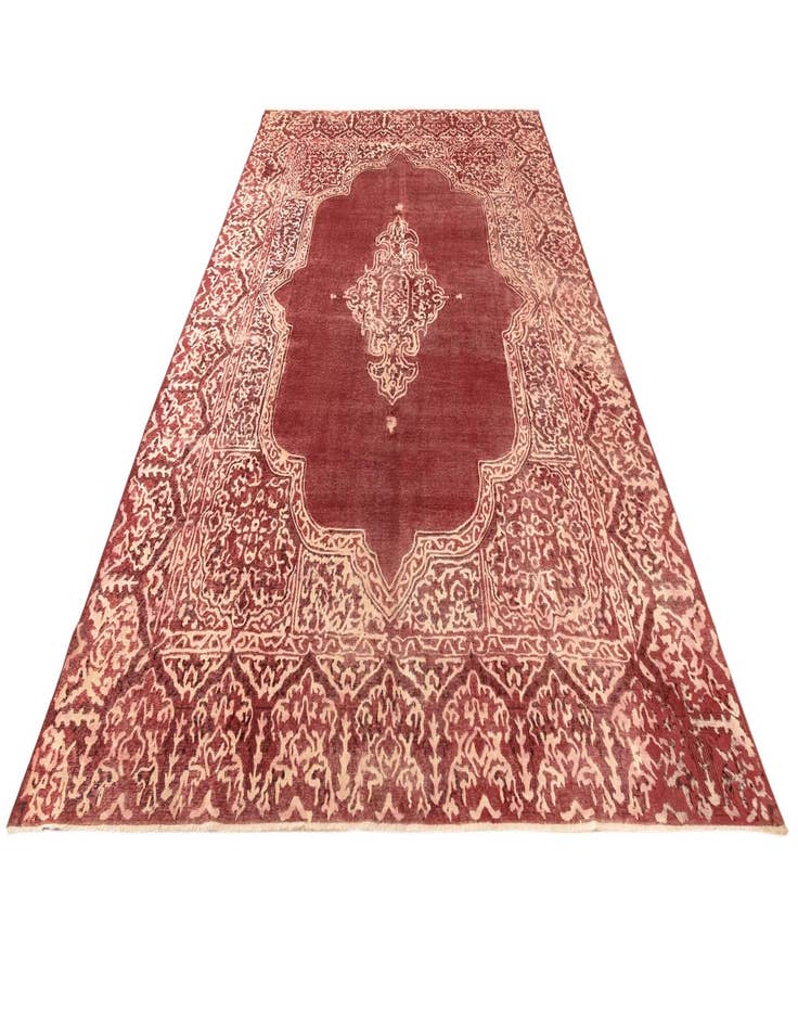 Detail image of 9' 3 x 11' 10 Vintage Royal Wool Rug