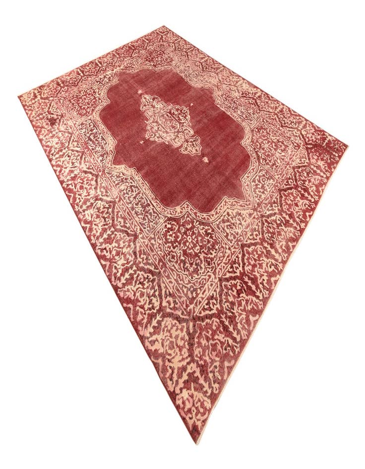 Detail image of 9' 3 x 11' 10 Vintage Royal Wool Rug