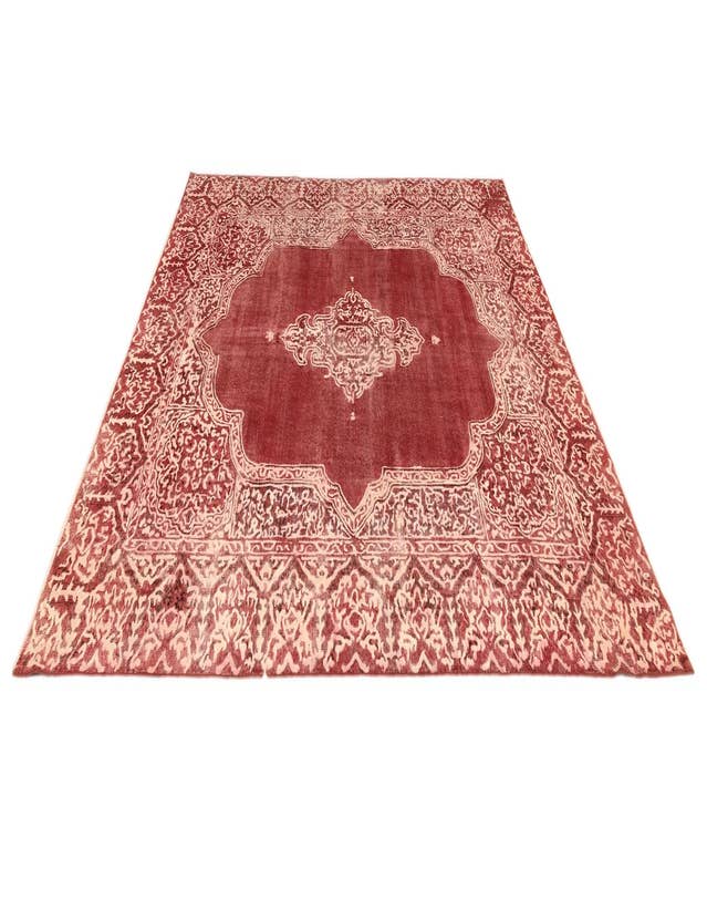 Detail image of 9' 3 x 11' 10 Vintage Royal Wool Rug