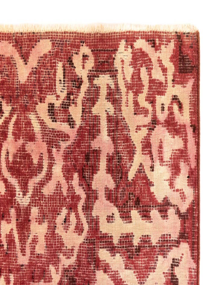 Detail image of 9' 3 x 11' 10 Vintage Royal Wool Rug