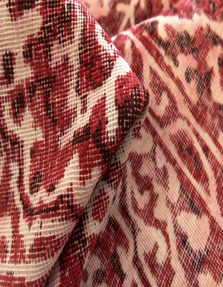 Detail image of 9' 3 x 11' 10 Vintage Royal Wool Rug