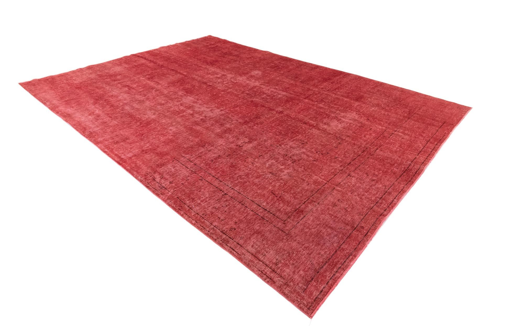 9' 3 x 12' 11 Vintage Royal Wool Rug