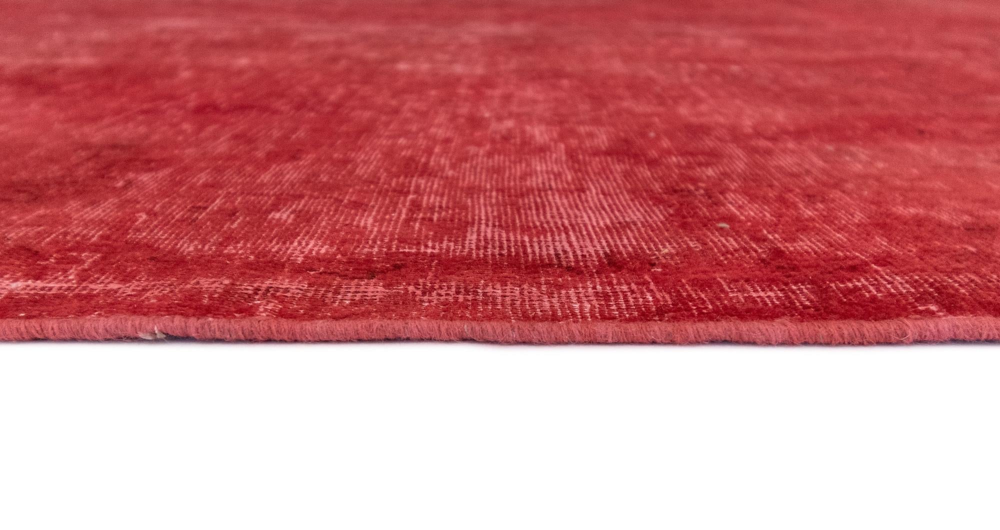 9' 3 x 12' 11 Vintage Royal Wool Rug