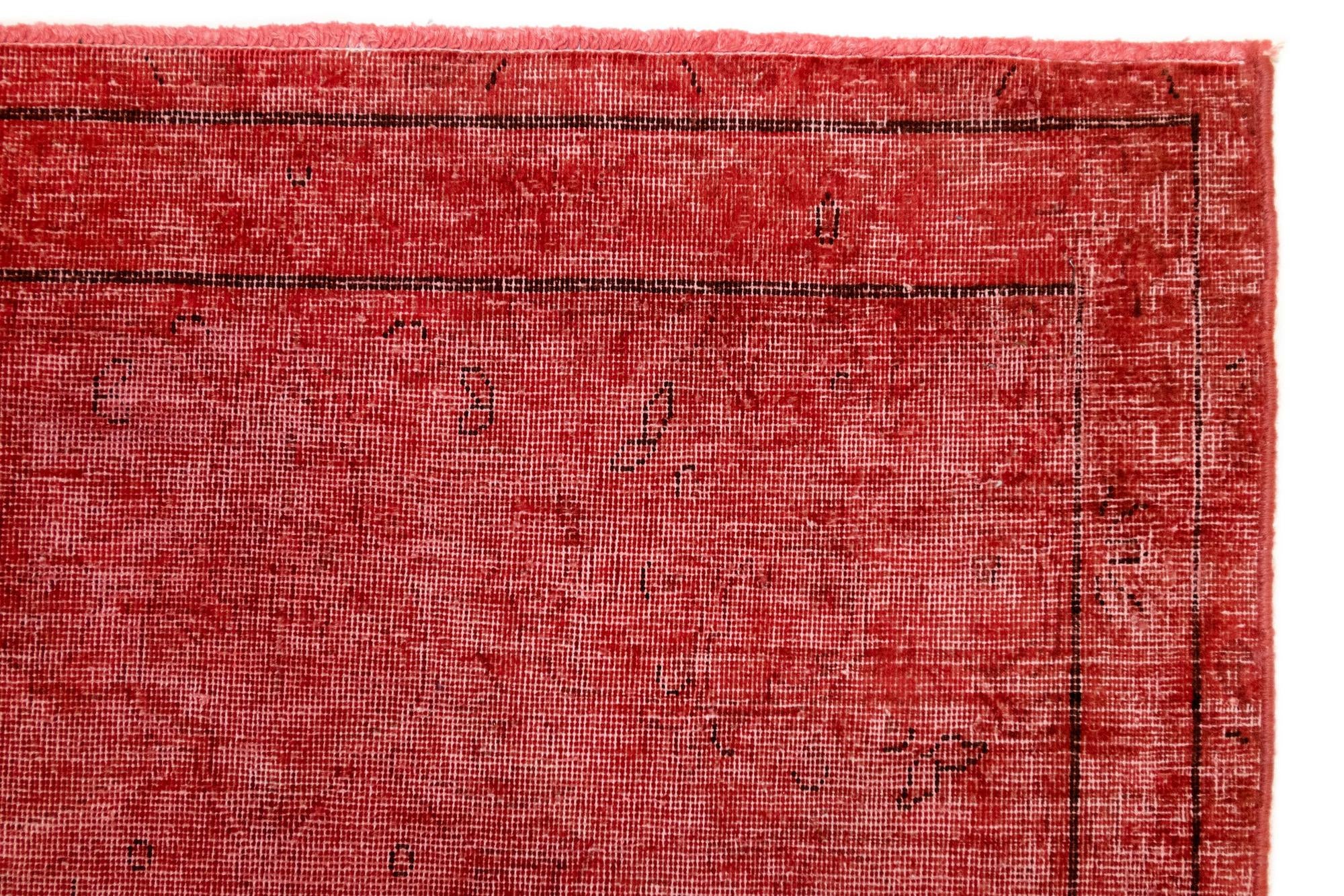 9' 3 x 12' 11 Vintage Royal Wool Rug